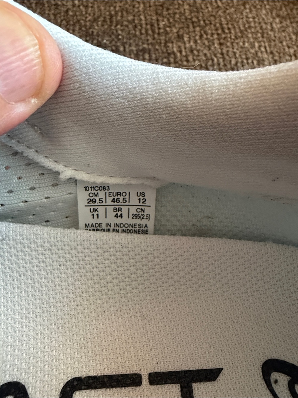 ASICS Sonicblast - Picture 4 of 4